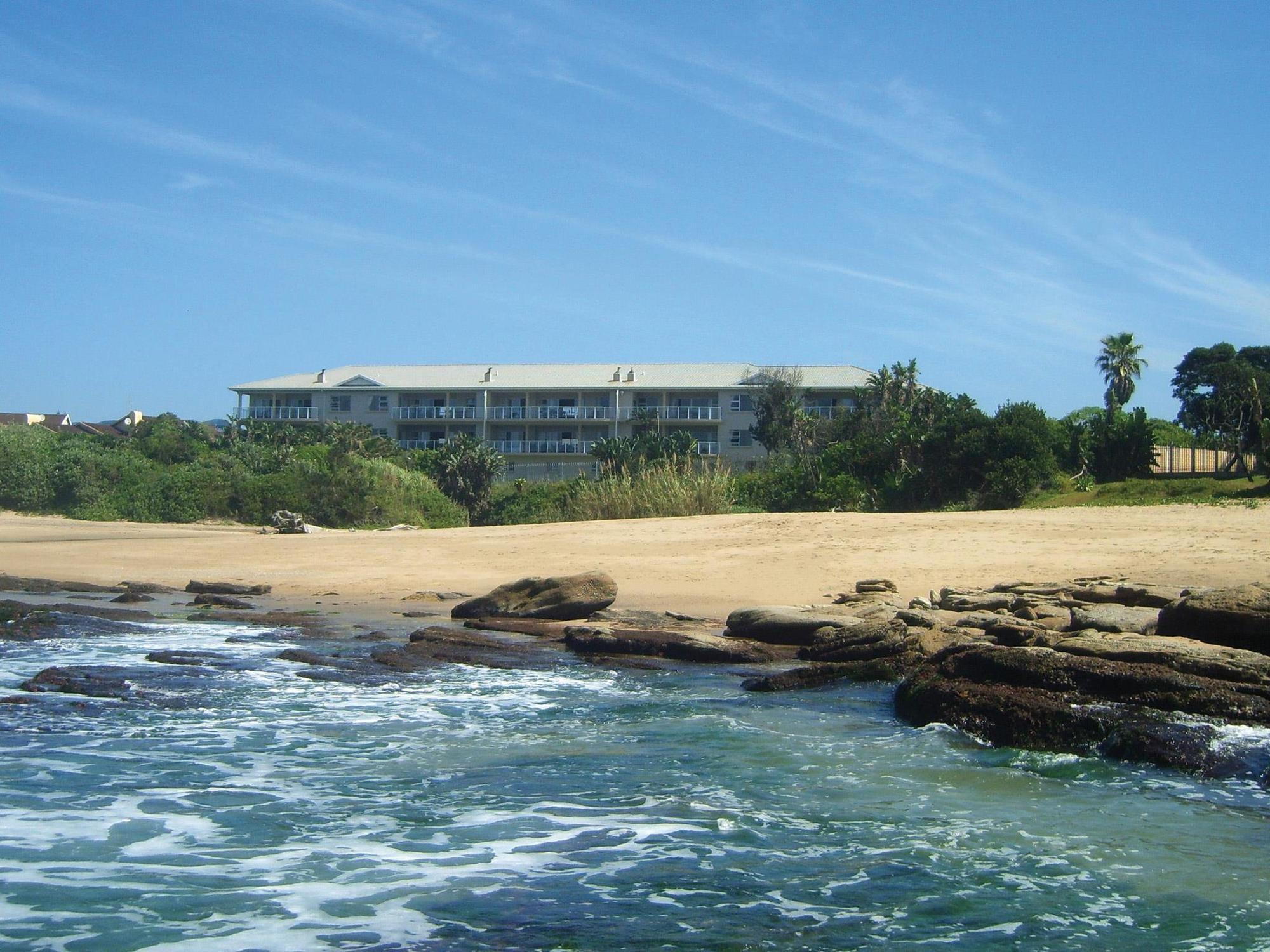 Tahiti Sands Margate Exterior photo