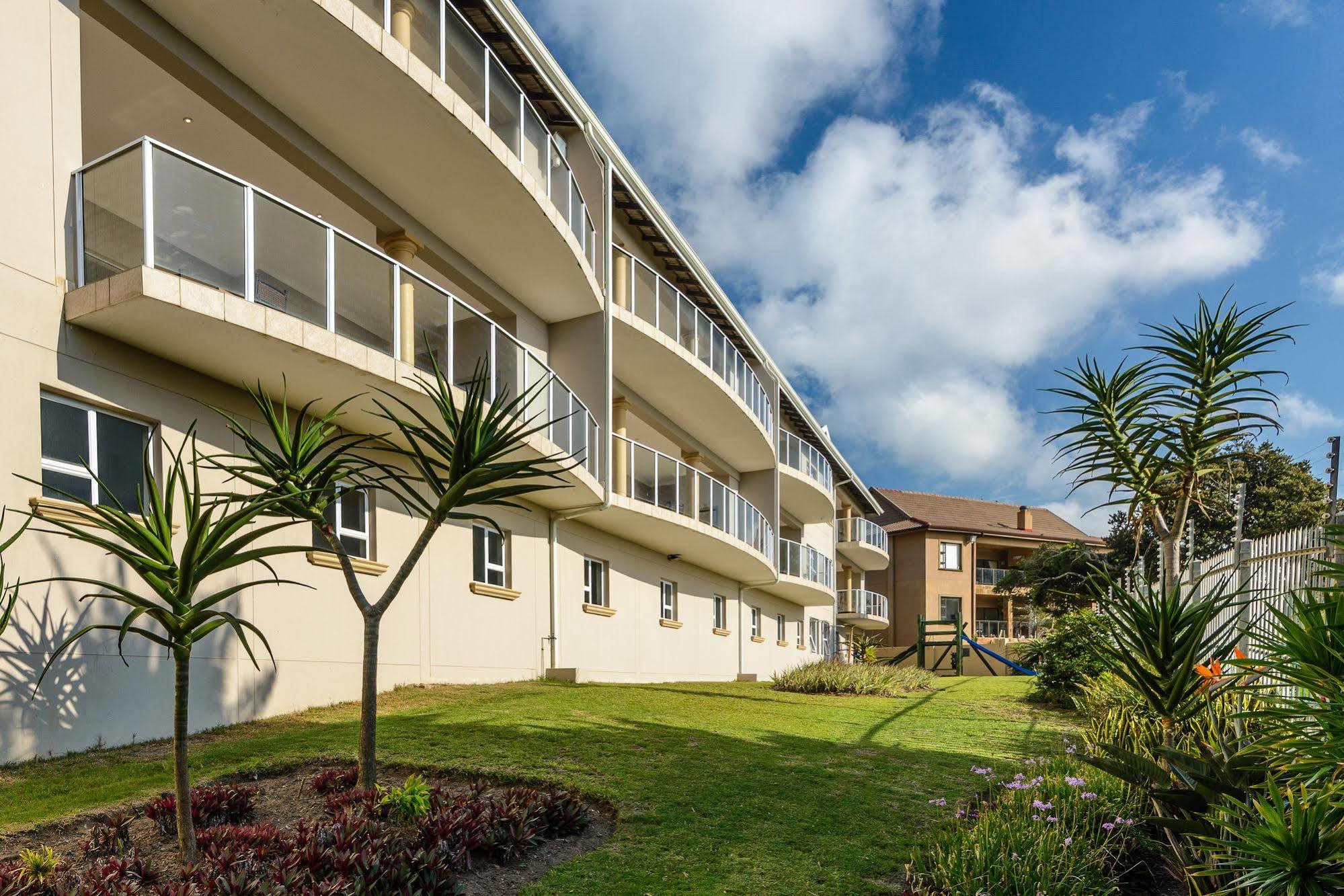 Tahiti Sands Margate Exterior photo